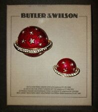 Vintage butler wilson for sale  ROTHERHAM