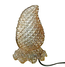 Usado, ABAT-JOUR MURANO ANNI 40 SINGOLA ROSA BAROVIER BEAUTIFUL SINGLE BEDSIDE LAMP comprar usado  Enviando para Brazil