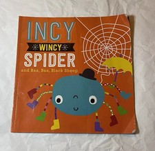 Incy wincy spider for sale  MANCHESTER