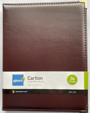 Kenro carlton burgundy for sale  PONTYCLUN