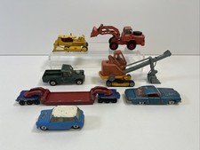 Vintage corgi matchbox for sale  LISKEARD