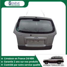 Hayon hyundai terracan d'occasion  Niort