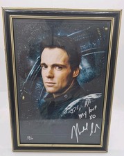 Michael shanks signed for sale  ENFIELD