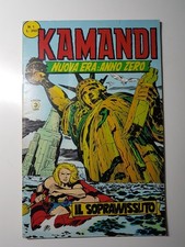 Kamandi editoriale corno usato  Torino