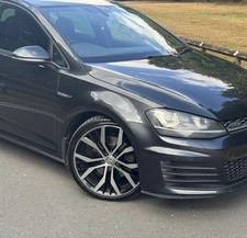 Volkswagen golf mk7 for sale  BELFAST