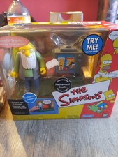 Simpsons figur playmates gebraucht kaufen  Möhrendorf