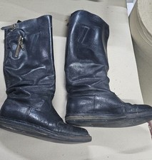 Stiefel reiterstiefel nva gebraucht kaufen  Herrnhut