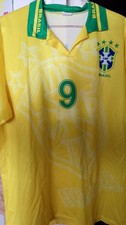 Brasile ronaldo nazionale usato  Lecce