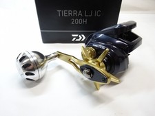 Daiwa tierra 200h d'occasion  Expédié en France