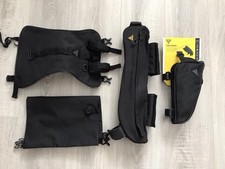 Topeak bikepacking set for sale  OAKHAM