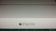 Apple 2015 iPad Air 2 16GB Caixa - SOMENTE CAIXA - SEM iPAD comprar usado  Enviando para Brazil