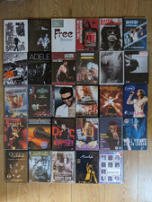 Rock pop music for sale  CHESTER