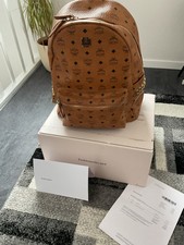 Mcm rucksack medium gebraucht kaufen  Grafenwöhr