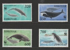 Faroe islands 1990 for sale  FORRES