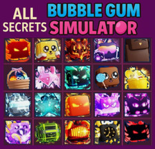 Bubble gum simulator d'occasion  Expédié en Belgium