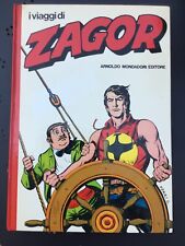 Zagor cartonato mondadori usato  Treviglio