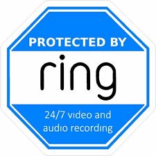 Ring hour alarm for sale  UK
