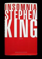 Insomnia libro stephen usato  Sanremo