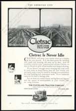 1922 cletrac cleveland for sale  Denver