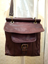 Fossil oxblood tan for sale  MATLOCK
