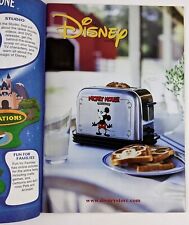 2000 disney catalog for sale  Chattanooga