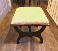 Antique dressing stool for sale  ASHFORD