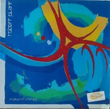 Shaken 'n' Stirred, Robert Plant 12” Vinyl LP Record comprar usado  Enviando para Brazil