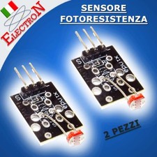 Modulo sensore fotoresistenza usato  Asti