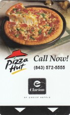 Keycard schlüsselkarte pizza gebraucht kaufen  Dippoldiswalde