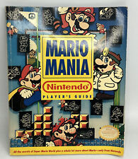 Mario mania nintendo for sale  North Reading
