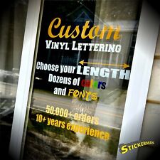 Custom personalized vinyl d'occasion  Expédié en Belgium
