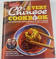 Chinese cookbook kevin for sale  Corpus Christi