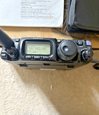 Yaesu 817 transceiver for sale  BASINGSTOKE
