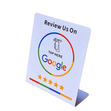 Nfc google review for sale  NOTTINGHAM