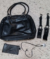 Lässig wickeltasche multizip gebraucht kaufen  Bochum