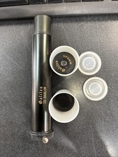Galileo barlow telescope for sale  Mesa