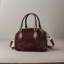 Genuine leather boston for sale  Las Vegas