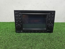 Autoradio navigatore nissan usato  Qualiano