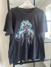 Dragon ball shirt for sale  BLACKPOOL