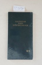 Lektionar zum stundenbuch gebraucht kaufen  Dinkelscherben