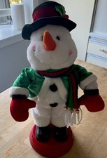 Gemmy animated snowman for sale  Brockport