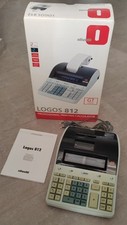 Olivetti logos 812 usato  San Severo
