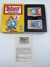 Asterix kartenspiel gesellscha gebraucht kaufen  Altenmünster