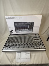 Sx2442fx behringer eurodesk for sale  Austin
