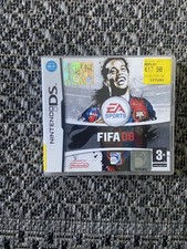 FIFA 08 - CON RONALDINHO NINTENDO DS 3DS 2DS COMPLETO AZIONE CALCISTICA comprar usado  Enviando para Brazil