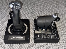 Saitek pro flight for sale  UK