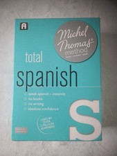 Total spanish learn for sale  UK