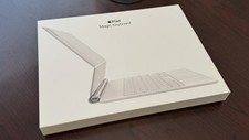 Teclado mágico Apple iPad 11” (para 1ª a 4ª geração + modelo Air e Pro) cor branca comprar usado  Enviando para Brazil