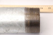 Conduit nipple galvanized for sale  Chillicothe