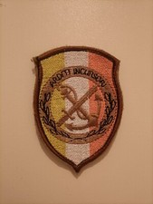 Toppa patch arditi usato  Sesto Fiorentino